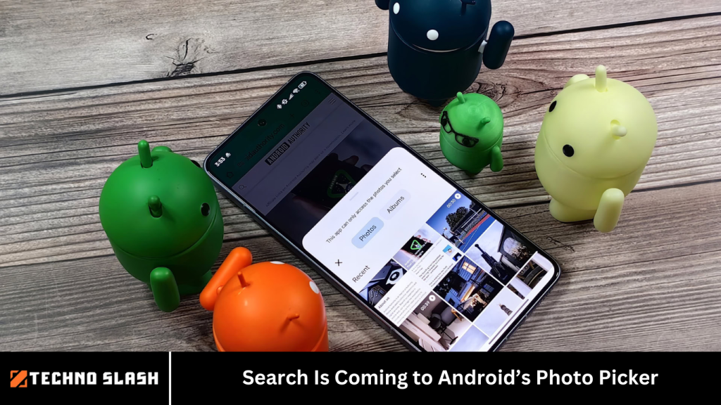 Search Is Coming to Android’s Photo Picker