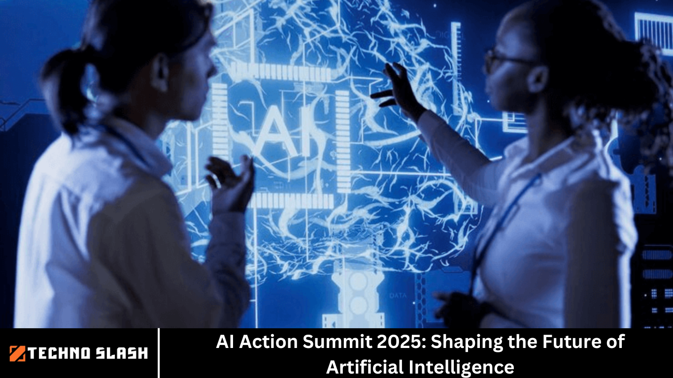 AI Action Summit 2025: Shaping the Future of Artificial Intelligence ...