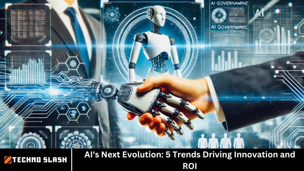 AI Isn't the Sole Driver of Innovation in 2025