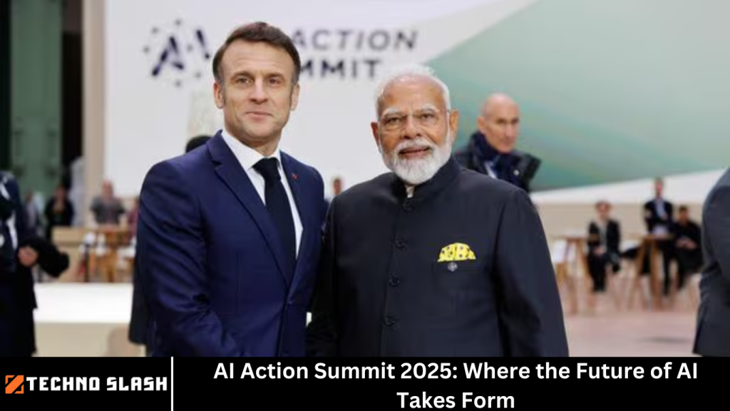 AI Action Summit 2025: Where the Future of AI Takes Form