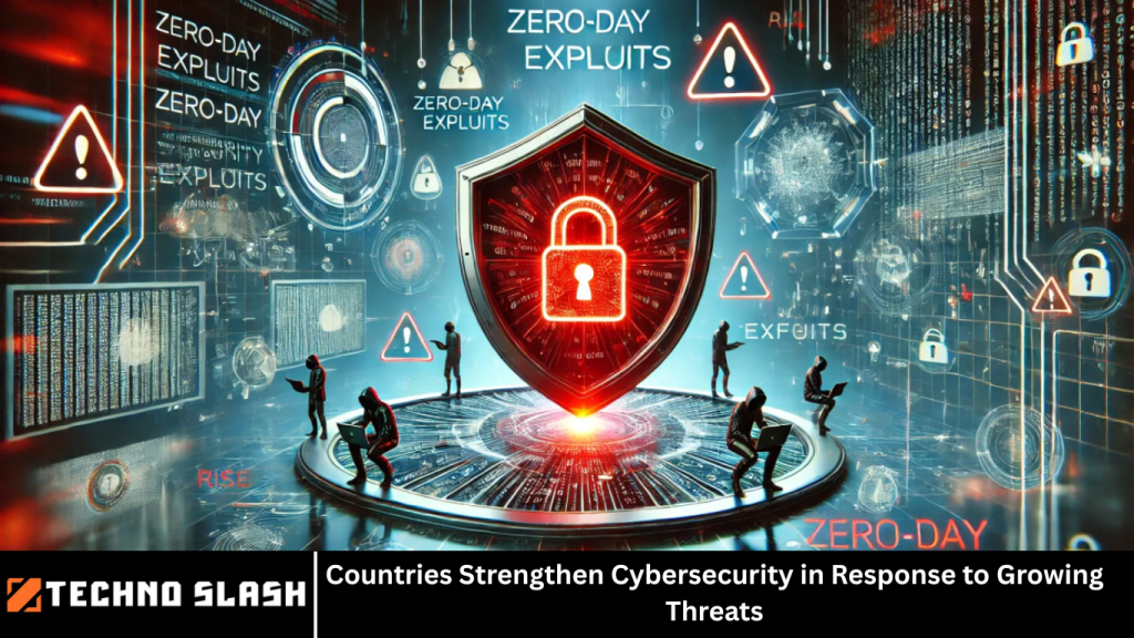 Countries Strengthen Cybersecurity in Response to Growing Threats