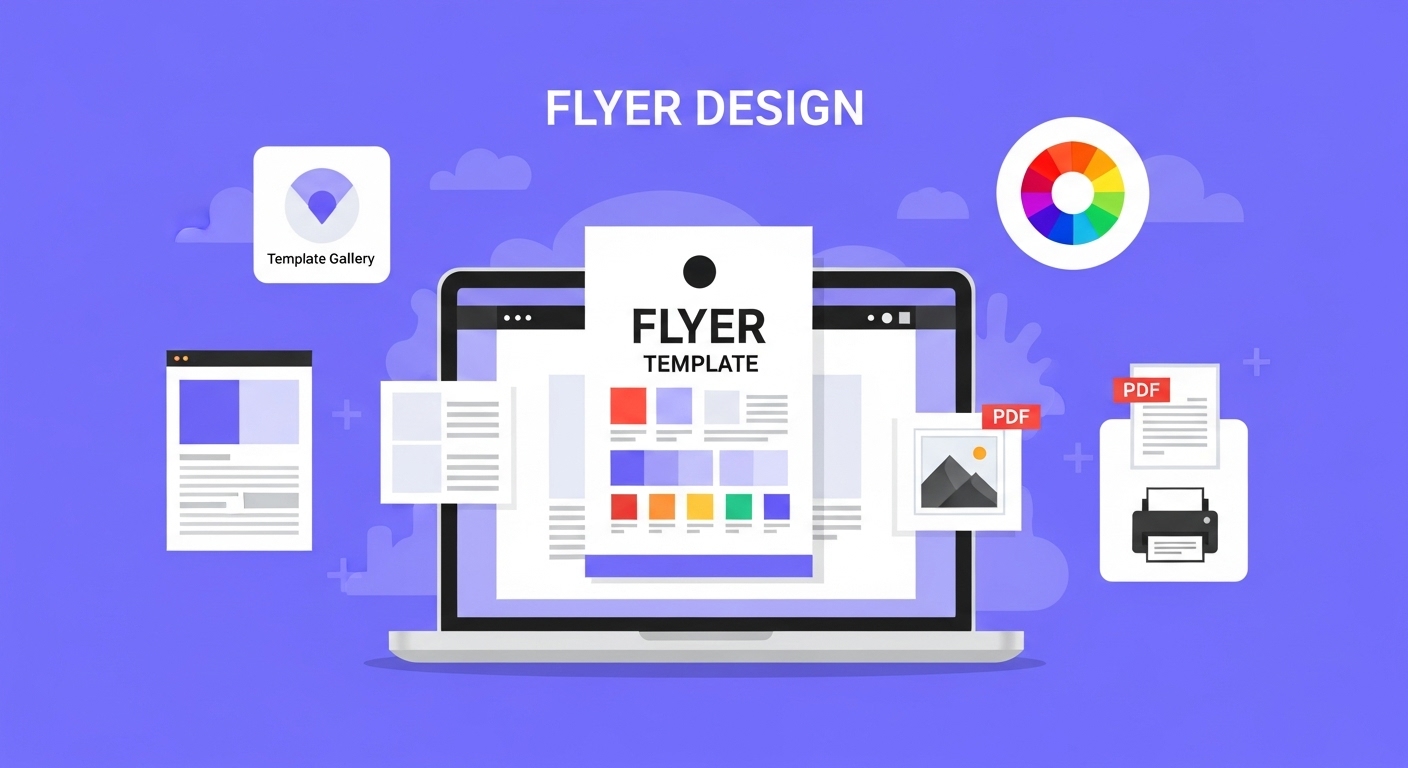 Best Print Flyer Creation Tools of 2026: Simple Options for Non ...
