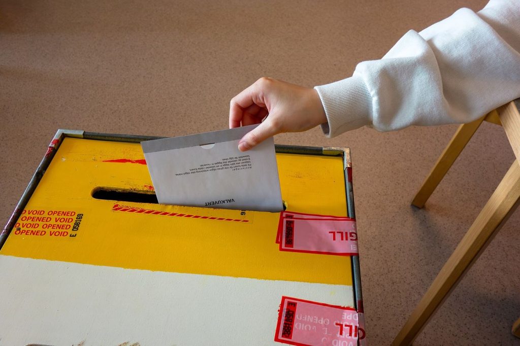 Election Officials Build New Defences for Information Integrity